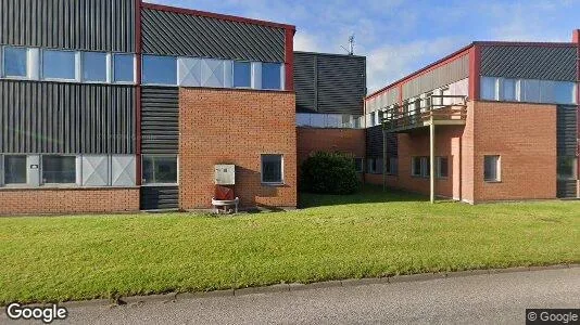 Office spaces for rent i Partille - Photo from Google Street View