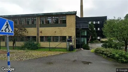 Lagerlokaler för uthyrning i Borås – Foto från Google Street View