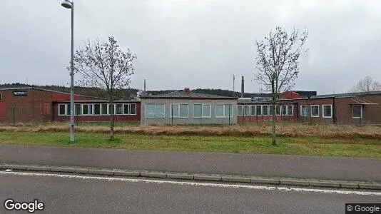 Lagerlokaler til leje i Ale - Foto fra Google Street View