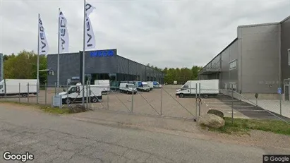 Warehouses for rent in Helsingborg - Photo from Google Street View