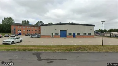 Office spaces for rent in Helsingborg - Photo from Google Street View