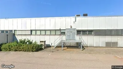 Kontorer til leie i Helsingborg – Bilde fra Google Street View