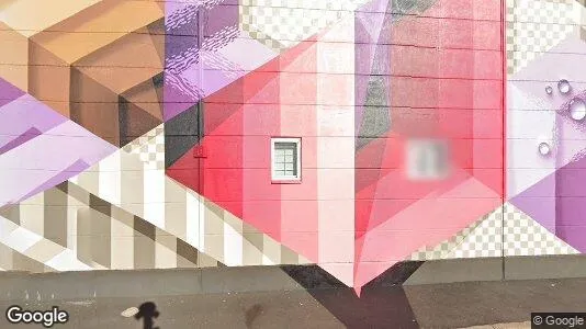 Lager til leie i Helsingborg – Bilde fra Google Street View