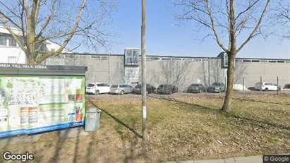 Warehouses for rent in Helsingborg - Photo from Google Street View