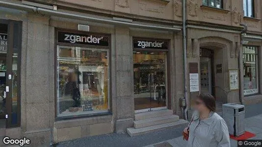Office spaces for rent i Helsingborg - Photo from Google Street View