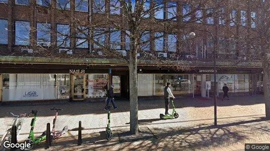Office spaces for rent i Helsingborg - Photo from Google Street View