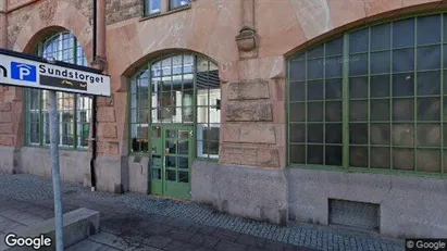 Büros zur Miete in Helsingborg – Foto von Google Street View