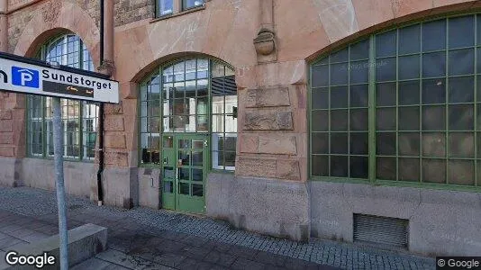 Office spaces for rent i Helsingborg - Photo from Google Street View