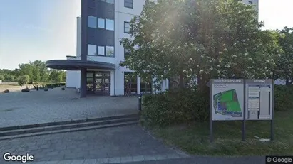 Kontorlokaler til leje i Helsingborg - Foto fra Google Street View