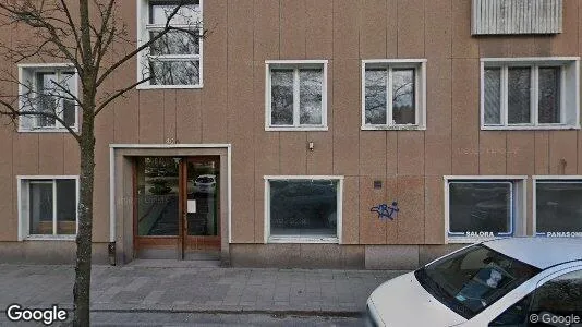 Office spaces for rent i Uddevalla - Photo from Google Street View