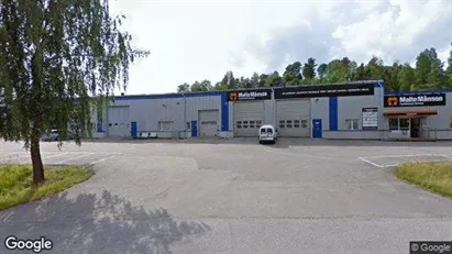 Lagerlokaler för uthyrning i Uddevalla – Foto från Google Street View