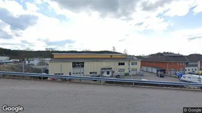 Lagerlokaler för uthyrning i Uddevalla – Foto från Google Street View