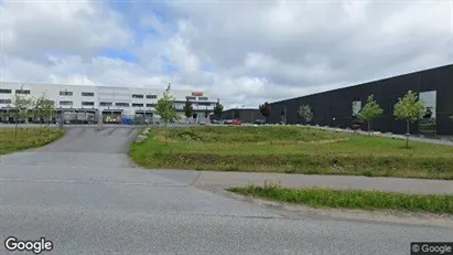 Lagerlokaler för uthyrning i Borås – Foto från Google Street View