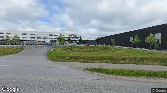 Lagerlokaler til leje i Borås - Foto fra Google Street View
