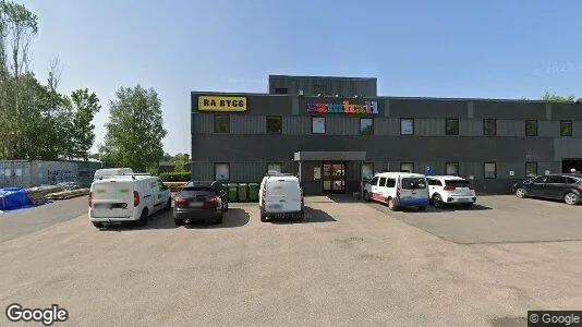 Office spaces for rent i Trollhättan - Photo from Google Street View