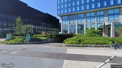 Kontorlokaler til leje i Lundby - Foto fra Google Street View