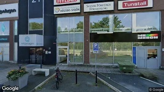 Office spaces for rent i Askim-Frölunda-Högsbo - Photo from Google Street View
