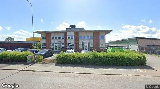 Office spaces for rent i Lundby - Photo from Google Street View