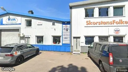 Kontorlokaler til leje i Lundby - Foto fra Google Street View