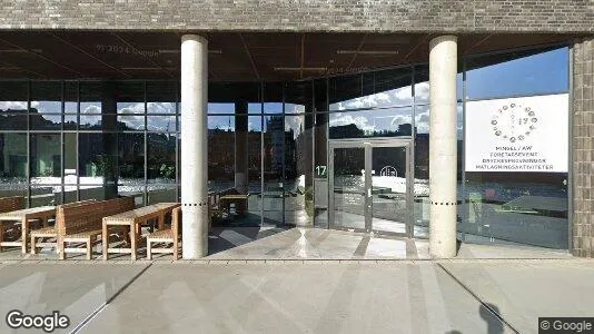 Office spaces for rent i Malmö City - Photo from Google Street View