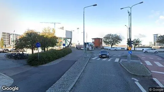 Office spaces for rent i Malmö City - Photo from Google Street View