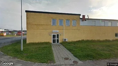 Lager zur Miete in Malmö City – Foto von Google Street View