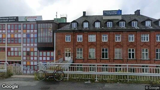 Office spaces for rent i Malmö City - Photo from Google Street View