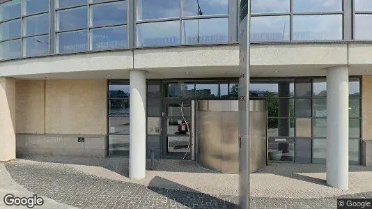 Office spaces for rent i Malmö City - Photo from Google Street View