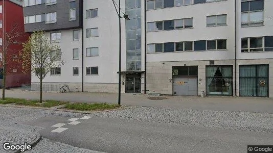 Office spaces for rent i Malmö City - Photo from Google Street View