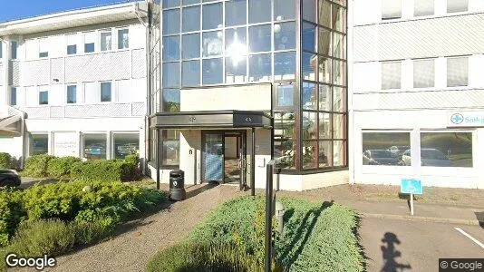 Office spaces for rent i Kungsbacka - Photo from Google Street View
