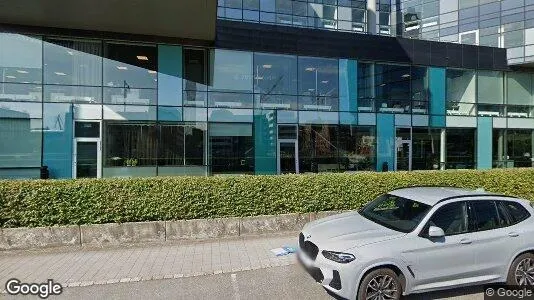 Office spaces for rent i Lundby - Photo from Google Street View