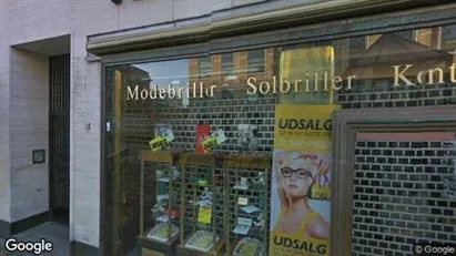 Kontorlokaler til salg i Aarhus C - Foto fra Google Street View