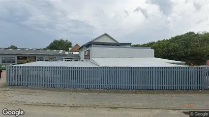 Lokaler til salgs i Esbjerg – Bilde fra Google Street View