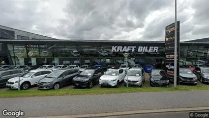 Bedrijfsruimtes te huur in Fredericia - Foto uit Google Street View