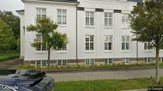 Kontorlokaler til leje i Aarhus C - Foto fra Google Street View