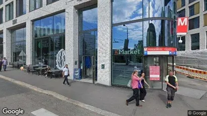 Kontorer til leie i Helsingfors Keskinen – Bilde fra Google Street View