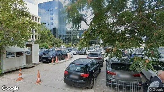 Office spaces for rent i Chalandri - Photo from Google Street View