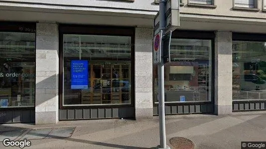Office spaces for rent i Zürich District 1 - Altstadt - Photo from Google Street View