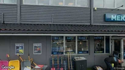 Office spaces for rent in Bergen Fana - Photo from Google Street View