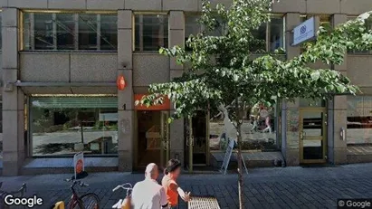 Office spaces for rent in Oslo Sentrum - Photo from Google Street View