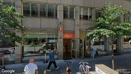 Office spaces for rent i Oslo Sentrum - Photo from Google Street View