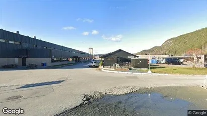 Office spaces for rent in Notodden - Photo from Google Street View