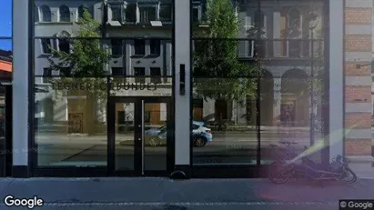 Office spaces for rent in Oslo Sentrum - Photo from Google Street View