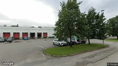 Lager zur Miete in Hamar – Foto von Google Street View