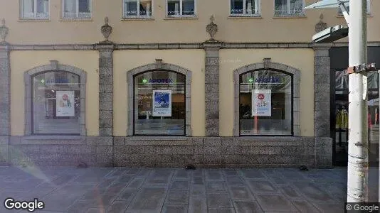 Office spaces for rent i Bergen Bergenhus - Photo from Google Street View