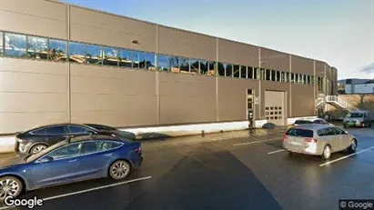 Lagerlokaler för uthyrning i Bergen Fana – Foto från Google Street View