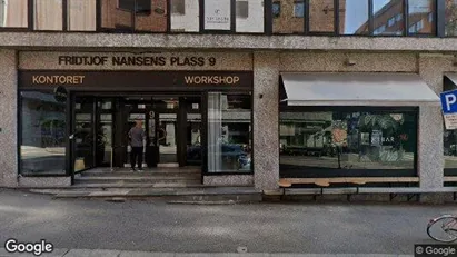 Office spaces for rent in Oslo Sentrum - Photo from Google Street View
