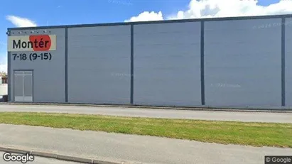 Kontorer til leie i Rakkestad – Bilde fra Google Street View