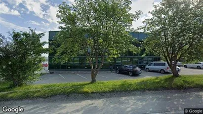 Kontorslokaler för uthyrning i Trondheim Østbyen – Foto från Google Street View