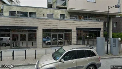 Verkstedhaller til salgs i Trondheim Østbyen – Bilde fra Google Street View